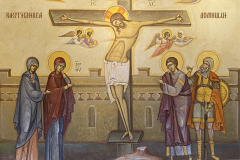 Jeudi et Vendredi Saints: Crucifixion
