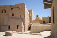 Mănăstire coptă